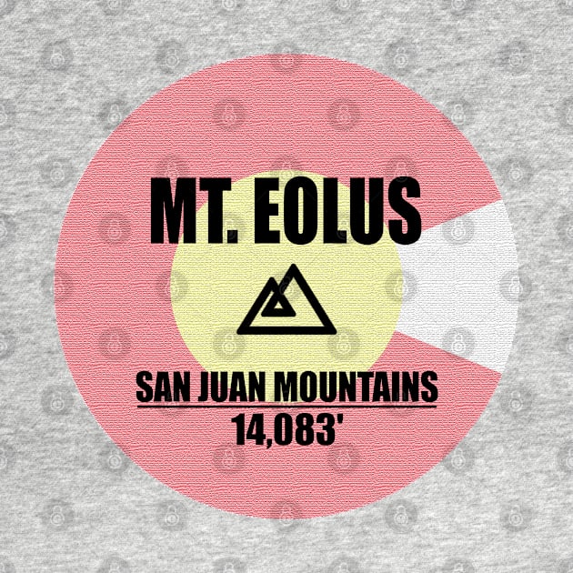 Mt. Eolus by esskay1000